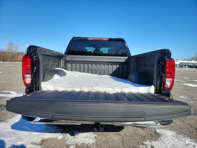 new 2025 GMC Sierra 1500 car, priced at $44,730