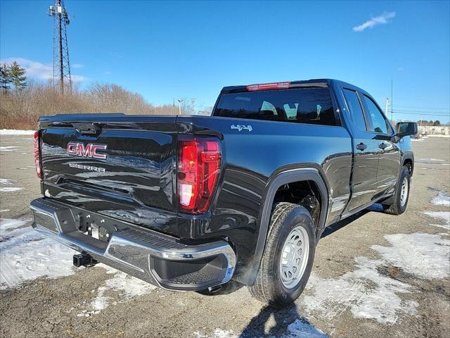 new 2025 GMC Sierra 1500 car, priced at $44,730