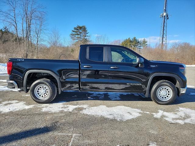 new 2025 GMC Sierra 1500 car, priced at $44,730