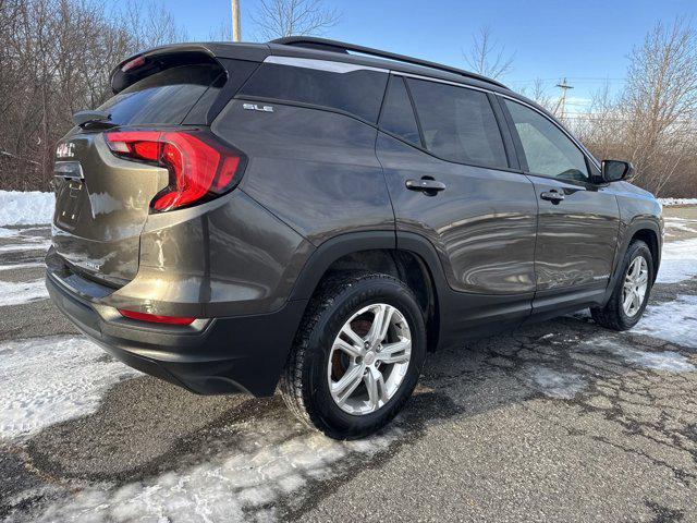 used 2019 GMC Terrain car, priced at $14,165