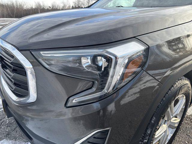 used 2019 GMC Terrain car, priced at $14,165