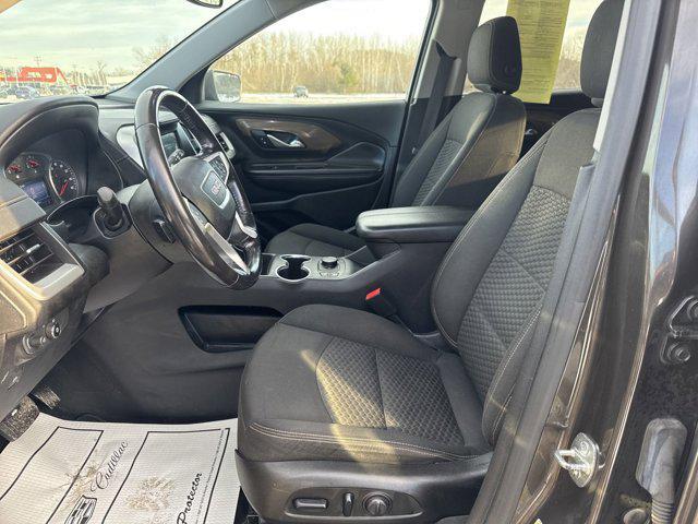 used 2019 GMC Terrain car, priced at $14,165