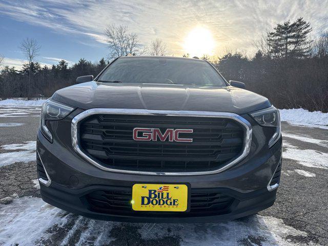 used 2019 GMC Terrain car, priced at $14,165