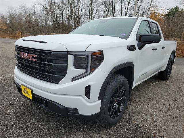 new 2025 GMC Sierra 1500 car, priced at $49,635