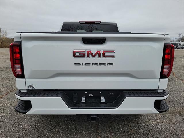 new 2025 GMC Sierra 1500 car, priced at $48,885