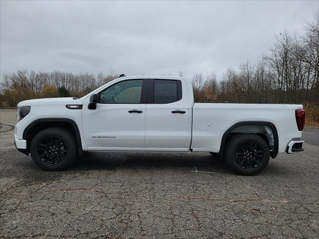 new 2025 GMC Sierra 1500 car, priced at $48,885