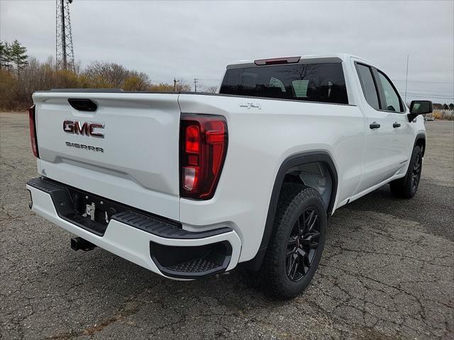 new 2025 GMC Sierra 1500 car, priced at $48,885