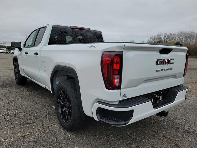 new 2025 GMC Sierra 1500 car, priced at $48,885