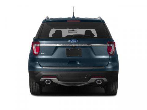 used 2019 Ford Explorer car, priced at $17,217