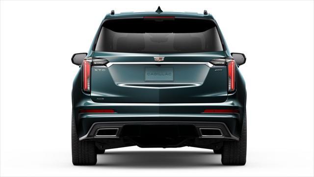 new 2024 Cadillac XT6 car, priced at $70,615