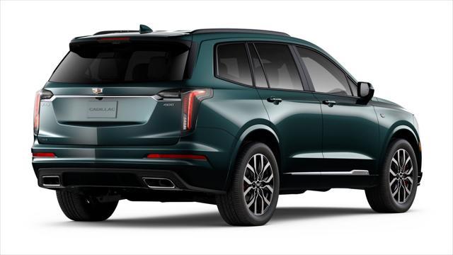 new 2024 Cadillac XT6 car, priced at $70,615