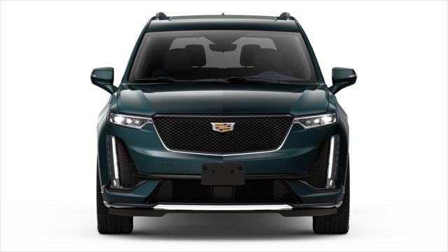 new 2024 Cadillac XT6 car, priced at $70,615