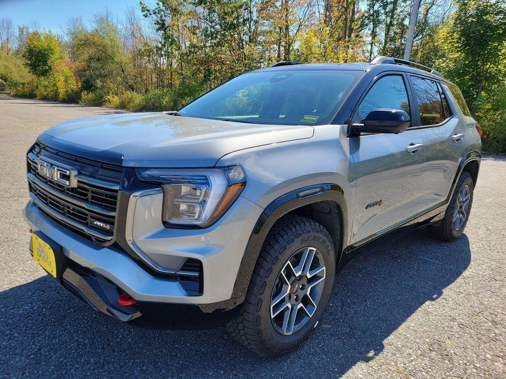 new 2026 GMC Terrain car, priced at $42,175