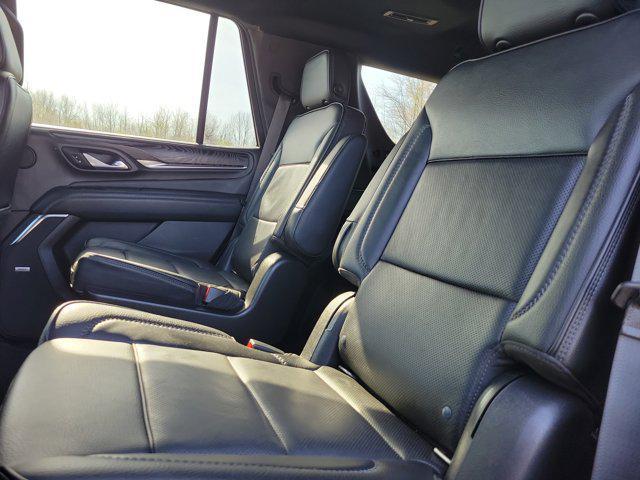 used 2021 GMC Yukon car, priced at $49,631