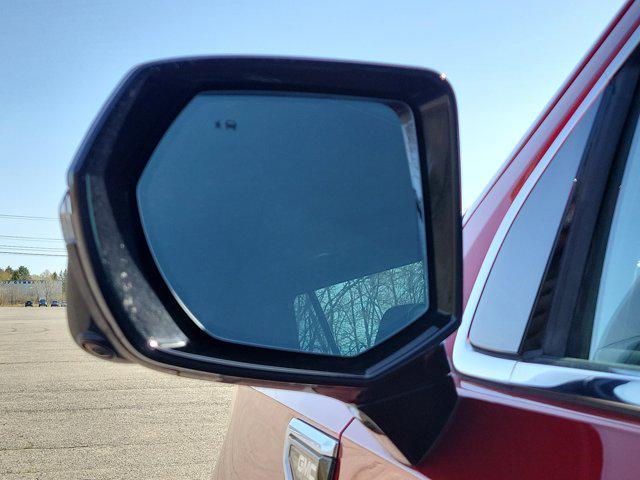 used 2021 GMC Yukon car, priced at $49,631