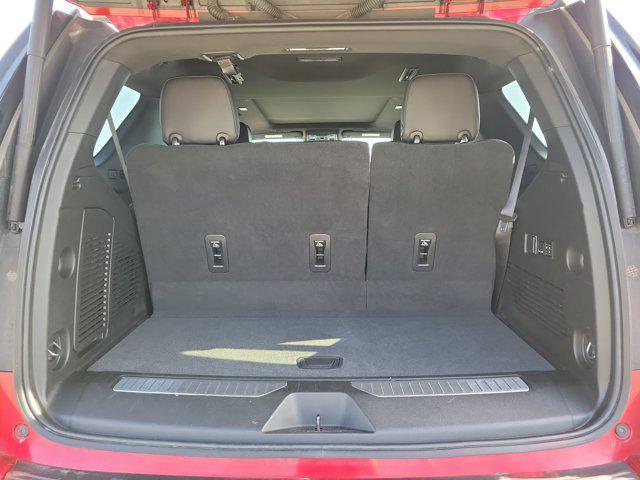 used 2021 GMC Yukon car, priced at $49,631