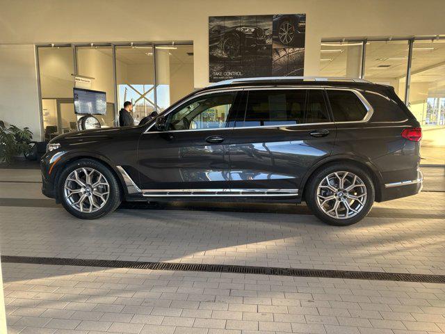 used 2021 BMW X7 car, priced at $46,995