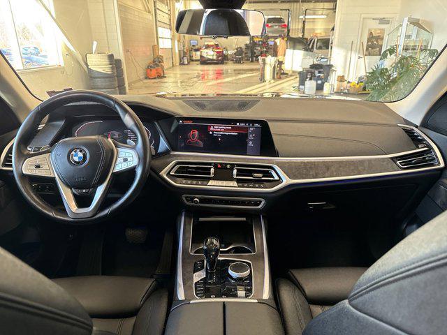 used 2021 BMW X7 car, priced at $46,995