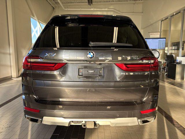 used 2021 BMW X7 car, priced at $46,995