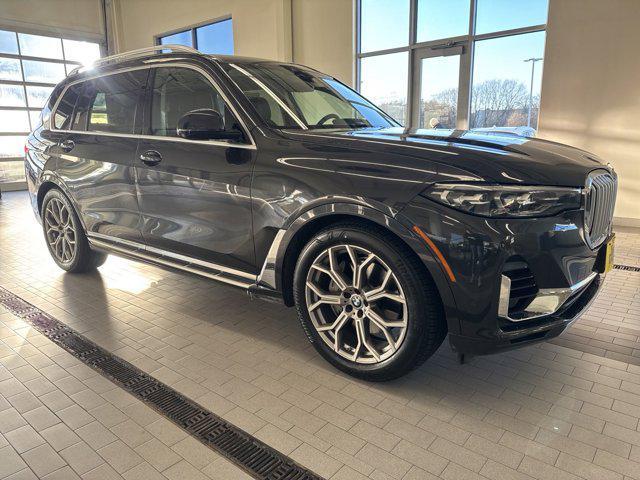 used 2021 BMW X7 car, priced at $46,995