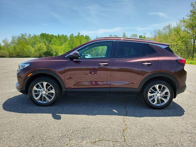 used 2022 Buick Encore GX car, priced at $23,450