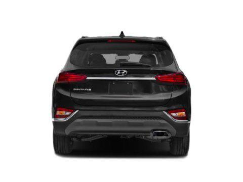 used 2019 Hyundai Santa Fe car, priced at $15,084