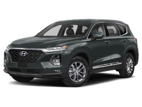 used 2019 Hyundai Santa Fe car, priced at $15,084