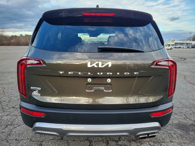 used 2022 Kia Telluride car, priced at $32,920