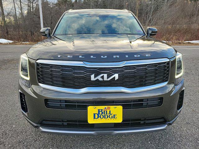 used 2022 Kia Telluride car, priced at $32,920