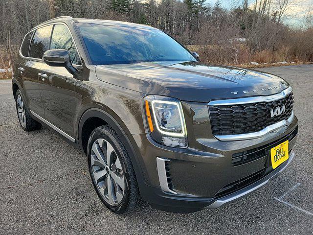 used 2022 Kia Telluride car, priced at $32,920