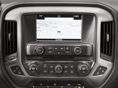 used 2016 Chevrolet Silverado 1500 car, priced at $24,405