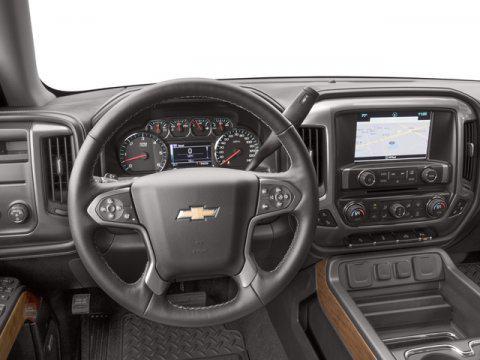 used 2016 Chevrolet Silverado 1500 car, priced at $24,405