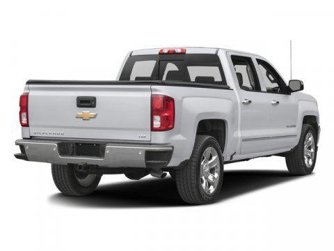 used 2016 Chevrolet Silverado 1500 car, priced at $24,405