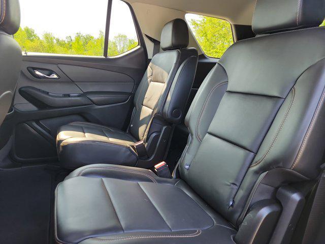 used 2021 Chevrolet Traverse car, priced at $25,973