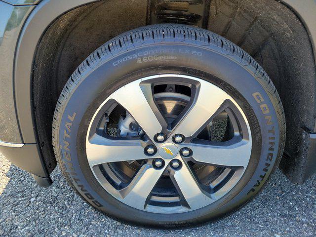 used 2021 Chevrolet Traverse car, priced at $25,973