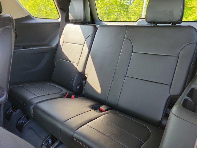 used 2021 Chevrolet Traverse car, priced at $25,973