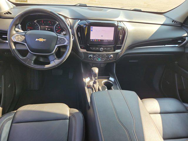 used 2021 Chevrolet Traverse car, priced at $25,973
