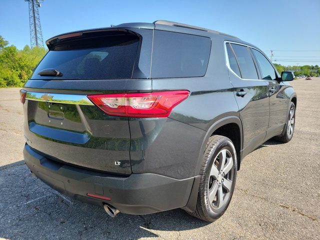 used 2021 Chevrolet Traverse car, priced at $25,973