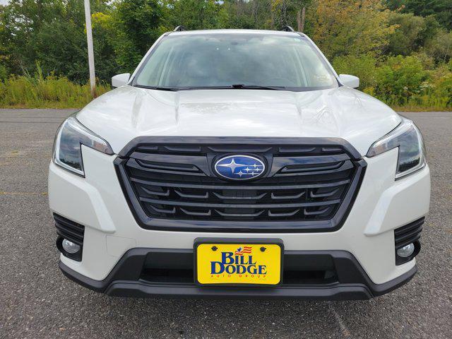 used 2022 Subaru Forester car, priced at $24,399