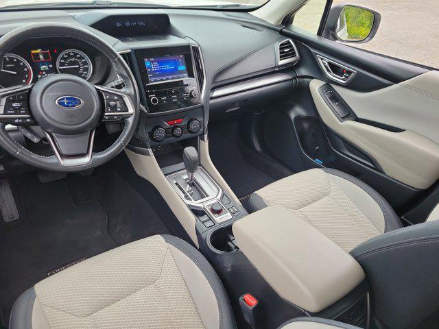 used 2022 Subaru Forester car, priced at $24,399