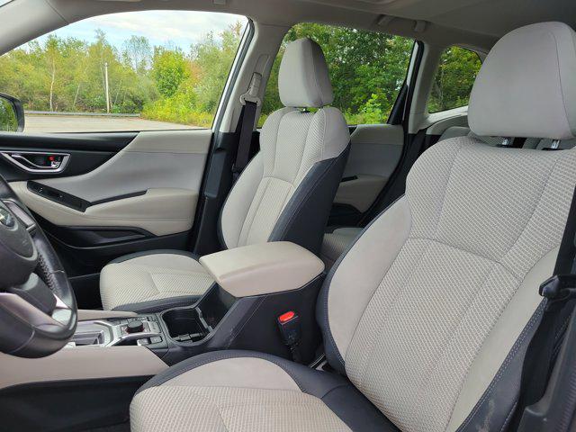 used 2022 Subaru Forester car, priced at $24,399