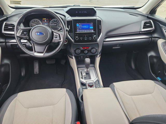 used 2022 Subaru Forester car, priced at $24,399