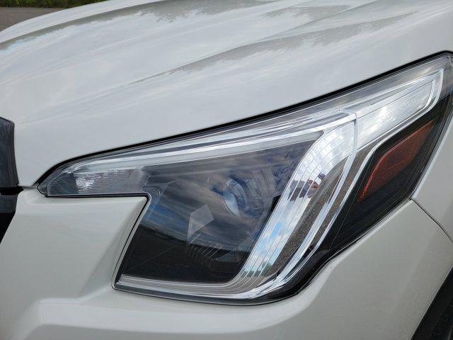 used 2022 Subaru Forester car, priced at $24,399