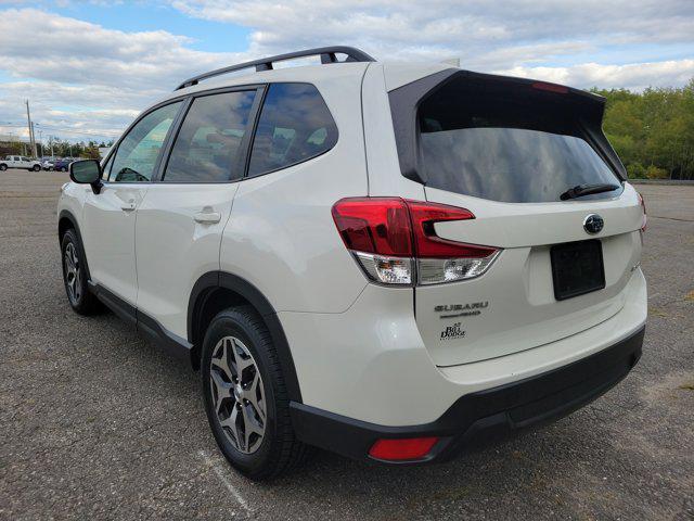 used 2022 Subaru Forester car, priced at $24,399