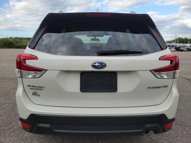 used 2022 Subaru Forester car, priced at $24,399