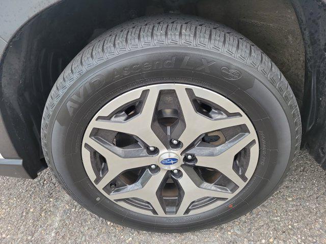 used 2022 Subaru Forester car, priced at $24,399