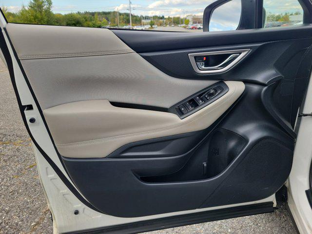 used 2022 Subaru Forester car, priced at $24,399