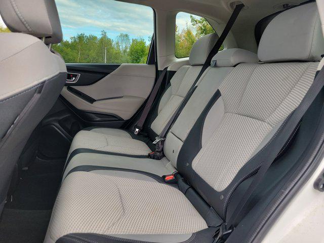 used 2022 Subaru Forester car, priced at $24,399