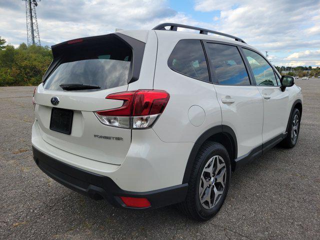 used 2022 Subaru Forester car, priced at $24,399