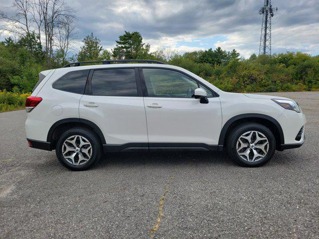 used 2022 Subaru Forester car, priced at $24,399